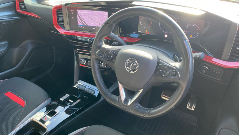 Vauxhall Mokka 1.2 Turbo GS Line 5dr Auto Petrol Hatchback